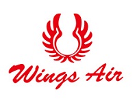 Wings Air logo