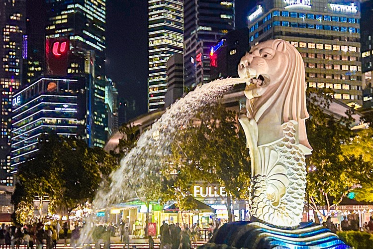 Destinasi Singapore - Kota modern di Asia Tenggara